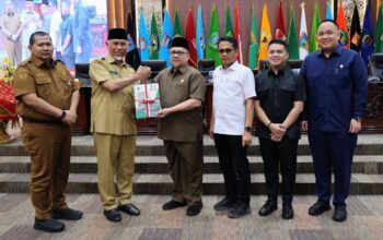 Muhidi: Tahun 2025 Merupakan Transisi Sekaligus Refleksi Atas Pencapaian Visi dan Misi RPJMD Sumbar 2021-2026