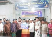 Safari Ramadan di Mushalla Baitul Khairat Talaok, Doni Harsiva Yandra Tampung Sejumlah Aspirasi Masyarakat
