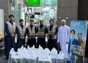 Gerakan Ramadan Global, ParagonCorp Bersama Wardah dan Kahf Jangkau Komunitas Muslim 8 Negara