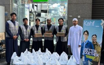 Gerakan Ramadan Global, ParagonCorp Bersama Wardah dan Kahf Jangkau Komunitas Muslim 8 Negara