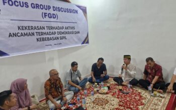 JPS Kecam Penyiraman Air Keras terhadap Aktivis dan Dukung Polri Ungkap Kasus Itu Secepatnya