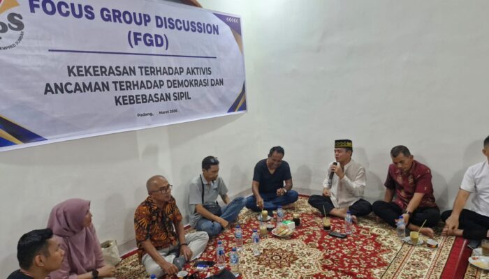 JPS Kecam Penyiraman Air Keras terhadap Aktivis dan Dukung Polri Ungkap Kasus Itu Secepatnya