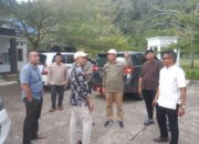 Tingkatkan Kenyamanan Pengunjung, Pemkab Pesisir Selatan Tata Kawasan “Rest Area” Bendungan Batang Tarusan