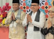 Usai Salat Idulfitri, Ketua DPRD Sumbar Gelar “Open House” Selama Dua Hari di Rumah Dinasnya
