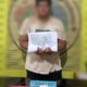 Diduga Terlibat Peredaran Narkoba, Mantan Pegawai Kantor Camat IV Nagari Bayang Utara Ditangkap Polisi