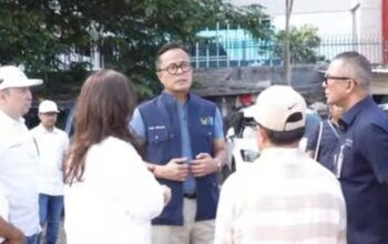 Pemerintah Optimalkan Aset BUMN, Rusun Senen Segera Dibangun