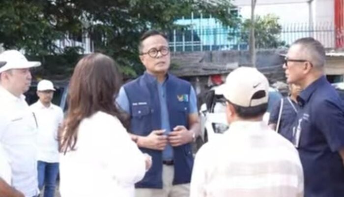 Pemerintah Optimalkan Aset BUMN, Rusun Senen Segera Dibangun