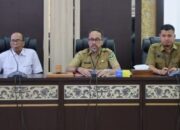 Perkuat Sinergi dan Koordinasi, Sekretariat DPRD Sumbar Gelar Rapat Bersama Tim Ahli