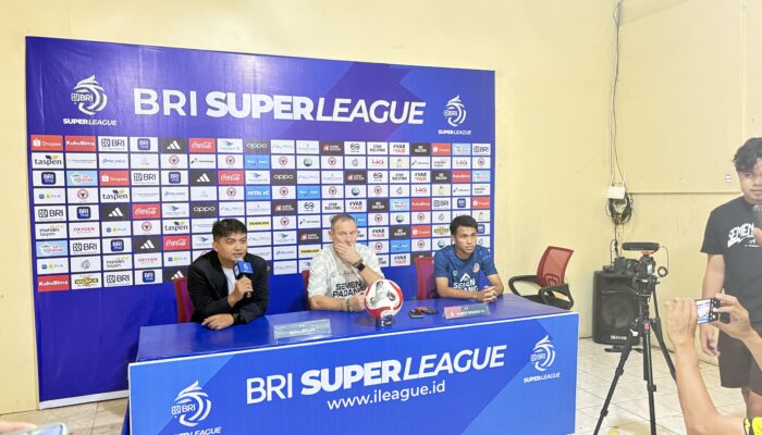 Jamu PSIM, Semen Padang Harus Wujudkan Tiga Poin