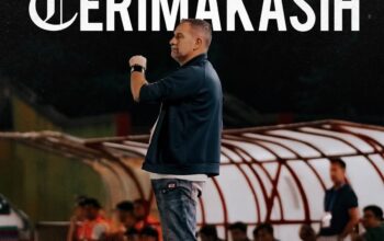 Ditahan PSIM, Semen Padang Pecat Dejan Antonic