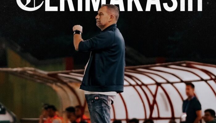 Ditahan PSIM, Semen Padang Pecat Dejan Antonic