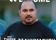 Mampukah Imran Nahumarury Angkat Prestasi Semen Padang