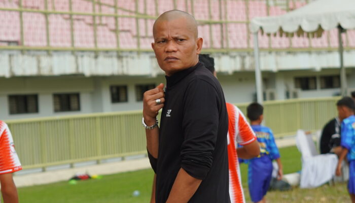 PSP Lolos ke Final, Manejer Beri Bonus Sontan, Indra Yunaidi : Kami Serahkan Sebelum Keringat Pemain Kering