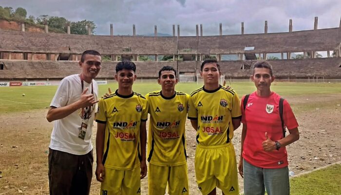 Tahan PSPP, PSLA Sicincin Kembali Buat Kejutan di Leg Pertama Semifinal Liga 4