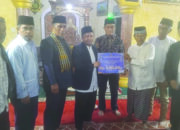 Ketua TSR III Kota Bukittinggi H.Syaiful Efendi, Lc, MA. Paparkan Program Unggulan Kota