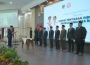 Komisioner KPID Sumbar Dilantik, Gubernur Mahyeldi Usul Agar Pengawasan Penyiaran Jangkau Konten Media Sosial