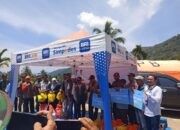 20 Huntara Taratak Baru Pessel Diresmikan, BRI Salurkan DTH Tahap II untuk Warga Terdampak