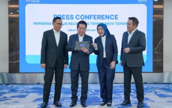 Transformasi BRIVolution Reignite Perkuat Sumber Pertumbuhan Baru, Laba Perusahaan Anak BRI Group Tembus Rp10,38 Triliun