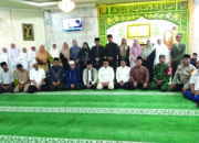 Wakil Wali Kota Ibnu Asis Pimpin TSR II Kota Bukittinggi 1447 Hijriah/2026 Masehi Jalin Ukhuwah Islamiyah Dengan Jamaah Masjid Nurul Haq