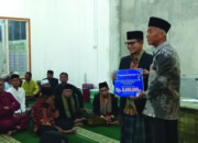 TSR II Kota Bukittinggi : Wawako Bukittinggi Ibnu Asis Paparkan Informasi Pemerintah Daerah
