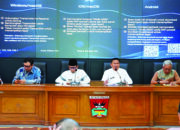 Pemko Bukittinggi Gelar Rakor Kesiapan Event 100 Tahun Jam Gadang