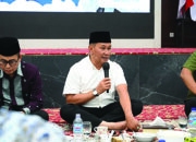 Pemko Bukittinggi dan PBHI Lakukan Persiapan Pelaksanaan Shalat Ied 1447 H/2026 M