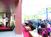 TP PKK Kota Bukittinggi Gelar Bazar Pasar Murah Peringati HKG ke-54 dan Sambut Idul Fitri 1447 Hijriah / 2026 Masehi