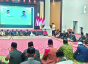 Pemko Bukittinggi Bersama Himpunan Da’i dan Muballigh Gelar Tadarus Al-Qur’an