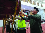 Semarak Bukittinggi Gemilang Bertakbir Sambut Idul Fitri 1447 H