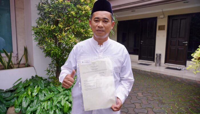 Ketika Bencana Mengancam Arsip Tanah, Sertifikat Elektronik Jadi Solusi Aman