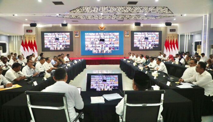 ATR/BPN Matangkan Penetapan Lahan Sawah Dilindungi di 12 Provinsi