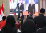 Lantik 180 Pejabat, Wamen Ossy Tegaskan Peran Strategis SDM dalam Layanan Pertanahan