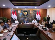 Pemerintah Tetapkan 12 Provinsi sebagai Lahan Sawah Dilindungi untuk Cegah Alih Fungsi