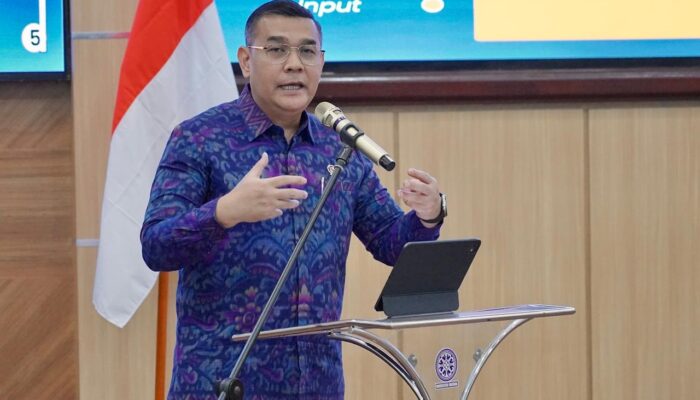 Wamen Ossy: Digitalisasi Pertanahan Ubah Cara Kerja, Bukan Sekadar Ganti Dokumen Kertas ke Digital