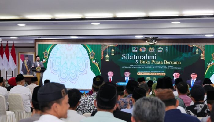 Menteri Nusron: Keadilan dan Objektivitas Jadi Kunci dalam Setiap Keputusan Pemimpin