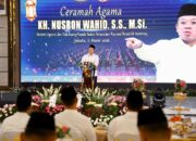Ceramah di Markas Marinir Cilandak, Menteri Nusron: Al-Qur’an Petunjuk Bagi Umat Beriman