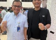 Indra Yunaidi: PT KAI Siap Bantu Perjuangan PSP Padang