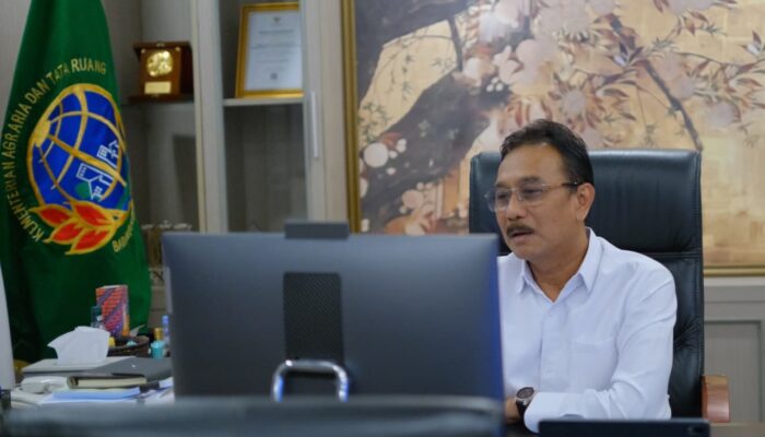 Arsip Tertib, Pelayanan Optimal: ATR/BPN Sosialisasikan Permen Kearsipan Terbaru