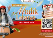 Pemprov Sumbar Sediakan Platform Digital Informasi Mudik Lebaran 2026