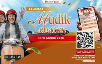 Pemprov Sumbar Sediakan Platform Digital Informasi Mudik Lebaran 2026