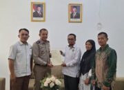 Kantongi Sertifikat Tanah, MTs Istiqamah Talu Selangkah Lagi Menuju Status Negeri