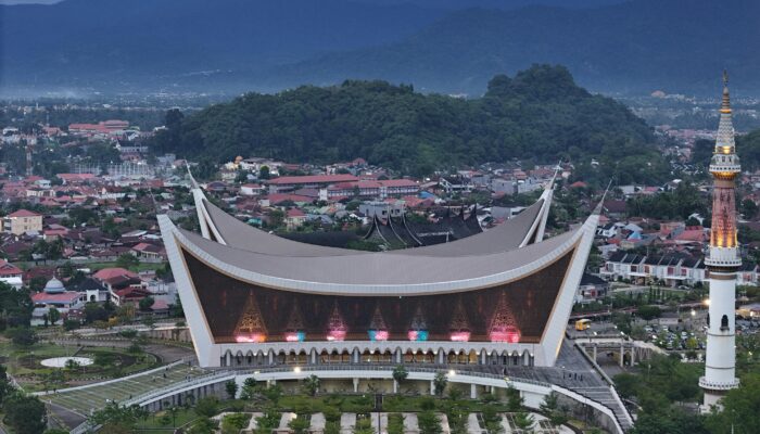 Sumbar Dinilai Bisa Jadi Rujukan Nasional dalam Sertifikasi Tanah Komunal