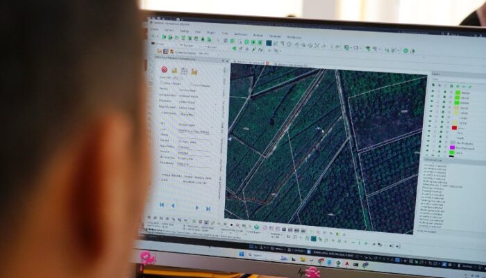 ATR/BPN Pasaman Barat Ingatkan Pentingnya Plotting Tanah Sebelum Roya dan Transaksi