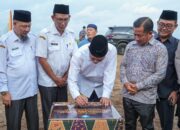 Perkuat Kualitas Pendidikan Vokasi, Relokasi Pembangunan SMKN 1 Sasak Ranah Pasisie Dimulai