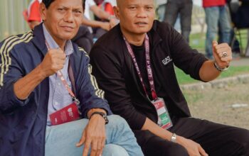 Bidik Liga 3, Manajer PSP Indra Yunaidi  Buru Sponsor