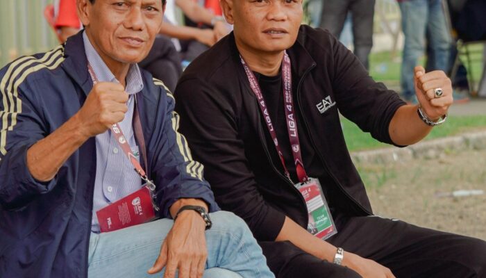 Bidik Liga 3, Manajer PSP Indra Yunaidi  Buru Sponsor