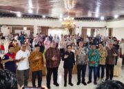 IDA dan SMSI Latih Konten Kreator di Pariaman