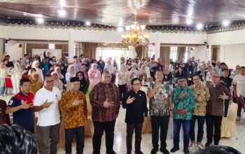 IDA dan SMSI Latih Konten Kreator di Pariaman