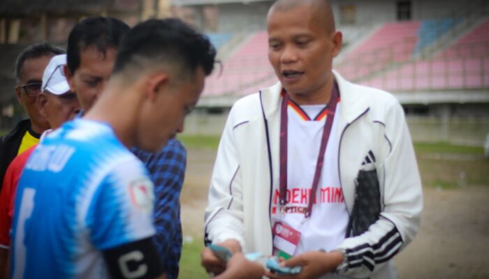 Final Liga 4 Sumbar, Indra Yunaidi: Waspada Kebangkitan PSPP, PSP Harus Tetap Fokus