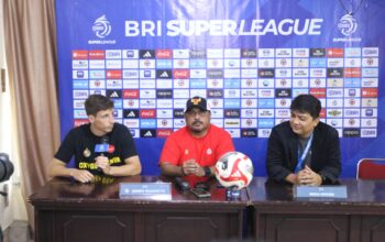 Timpang Saat Jamu Persib, Semen Padang Siap Berjuang Raih Hasil Positif